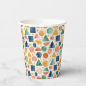 Earthy Prism Celebration 紙コップ (左)