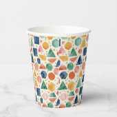 Earthy Prism Celebration 紙コップ (右)