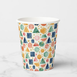 Earthy Prism Celebration 紙コップ