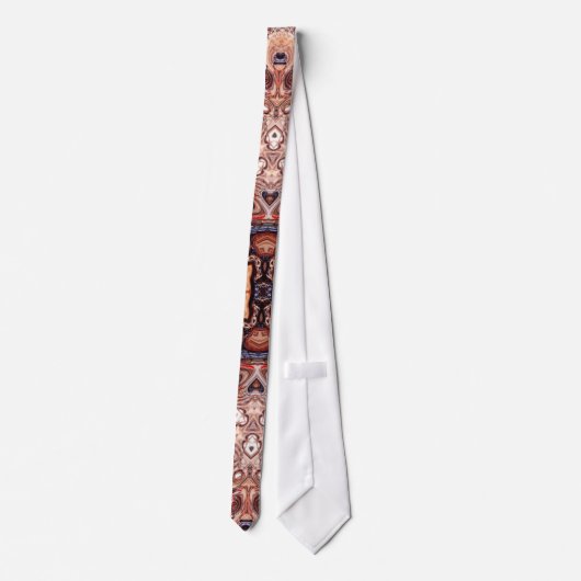 EarthyLoveネクタイ ネクタイ (裏面)