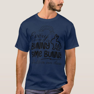 EasクラスのBunny Some Bunny先生 Tシャツ