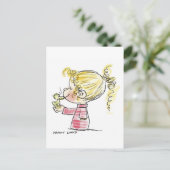 EAS-009イースターキス シーズンポストカード (スタンド正面)