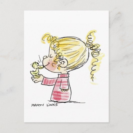 EAS-009イースターキス シーズンポストカード (正面)