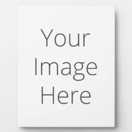 Easelで独自のフォトプラーク8x10を作成 フォトプラーク