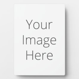 Easelで5x7の独自のフォトプラークを作成 フォトプラーク