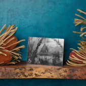 Easelのフォトアート フォトプラーク (側面)