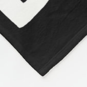 Easily Distracted By Birds Funny Bird Lover &amp;  フリースブランケット (角)