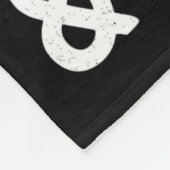 Easily Distracted By Goldens &amp; Books - Golden  フリースブランケット (角)