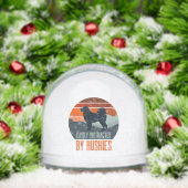 Easily Distracted By Huskies Dog Walking (クリスマス)