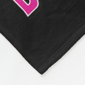 Easily Distracted By Six Seven 67 Meme Dachshund W フリースブランケット (角)