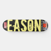 EASON PRO スケートボード (横)