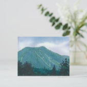 East Burke Vermont, Burke Mountainはがき ポストカード (スタンド正面)
