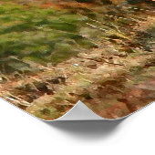 East Cape Kuduキャンバス印刷 ポスター (角)