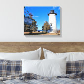 East Chop Light house, Massachusetts Canvas Print キャンバスプリント (インサイチュ (寝室))