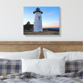 East Chop Light house, Massachusetts Canvas Print キャンバスプリント (インサイチュ (寝室))