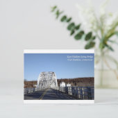 East Hadam, Connecticutポストカード ポストカード (スタンド正面)