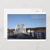 East Hadam, Connecticutポストカード ポストカード (正面/裏面)