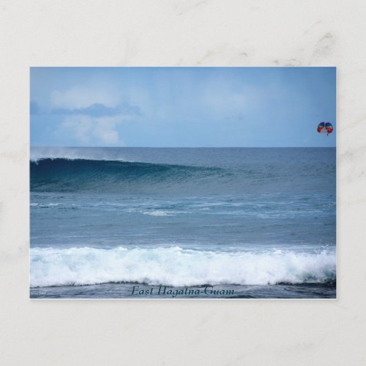 East Hagatna-Guam, tarceo 2009 ポストカード (正面)