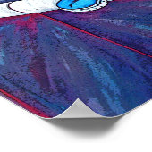 East Side Gallery, Berlin Wall, Escape Climb ポスター (角)