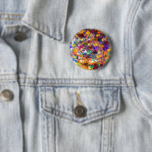 East Side Gallery, Berlin Wall, Hands (2) 缶バッジ (インサイチュ)