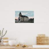 East Side School Bldgの外観 ポスター (キッチン)