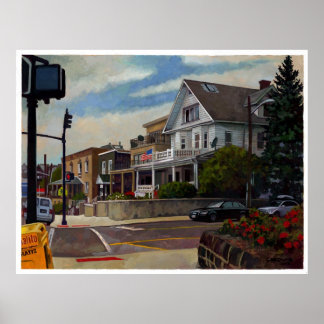 East Wind Over Weehawken 2013スティーブン・ガードナー ポスター