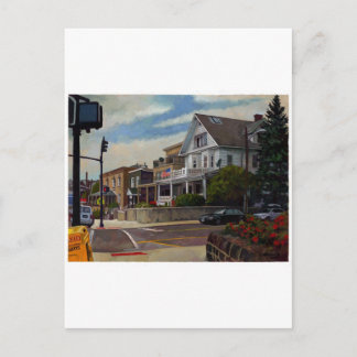 East Wind Over Weehawken 2013スティーブン・ガードナー ポストカード