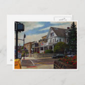 East Wind Over Wehawken 2013著Stephen Gardner著 ポストカード (正面/裏面)