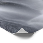 Eastatoe滝 ポスター (角)