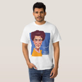 Eastenders Dot Cotton chibi Tシャツ (正面フル)