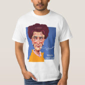 Eastenders Dot Cotton chibi Tシャツ (正面)