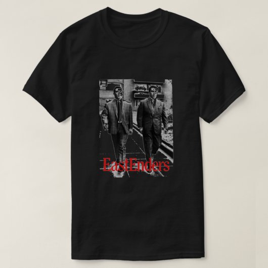 EastEnders  Tシャツ (デザイン正面)