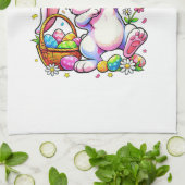 Easter キッチンタオル (折り畳み)