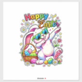 Easter シール (シート)