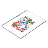 Easter ノートブック (左側)