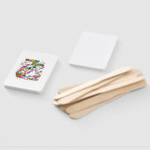 Easter ハンドファン (組立なし)