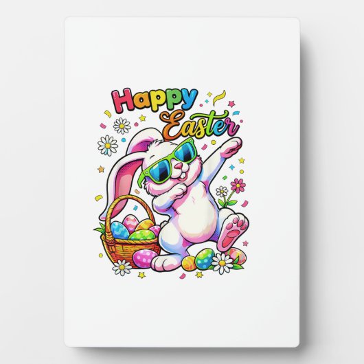 Easter フォトプラーク (正面)