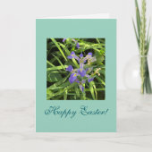 Easter, A Season of Hope, Folded Greeting Card カード (正面)