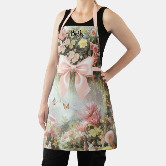 Easter Apron エプロン (インサイチュ)