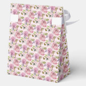 Easter Baby Shower  フェイバーボックス (裏面)