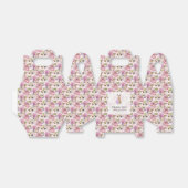 Easter Baby Shower  フェイバーボックス (折り畳みなし)