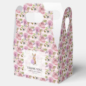 Easter Baby Shower  フェイバーボックス (オープン)