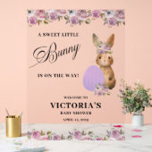 Easter Baby Shower Welcome アクリルサイン (ウェディング)