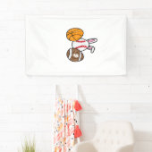 Easter Balls Basketball Baseball Football Boys Kid 横断幕 (インサイチュ)