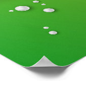 Easter Banner ポスター (角)