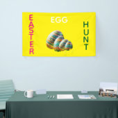 Easter Banner 横断幕 (トレードショー)