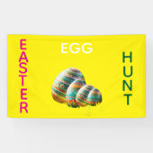 Easter Banner 横断幕 (横)