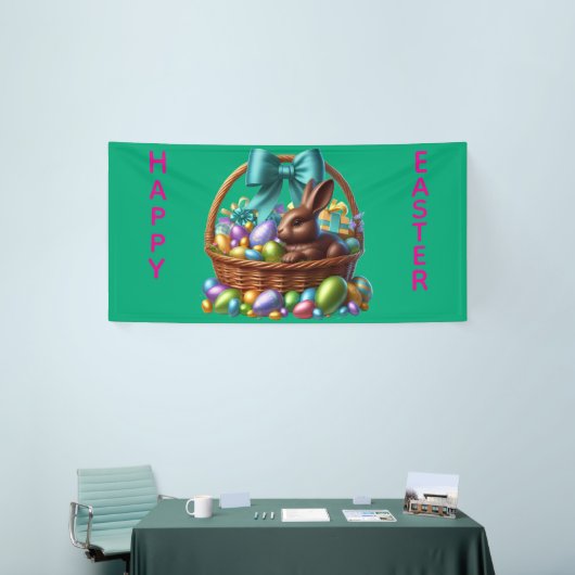 Easter Banner 横断幕 (トレードショー)