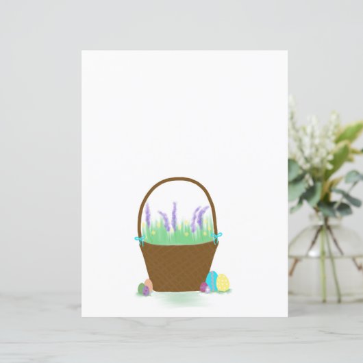 Easter Basket (スタンド正面)