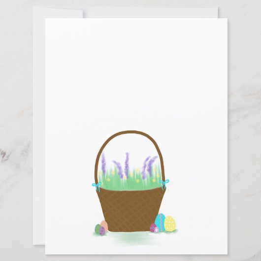 Easter Basket (正面)